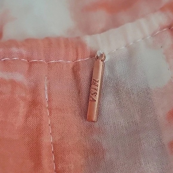 Misa Lillian Dress in Coral medium - Picture 2 of 4